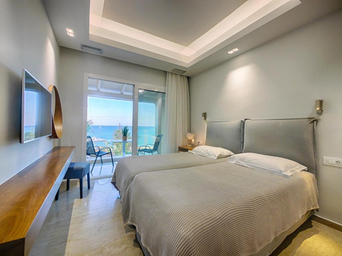 Apartament Vistonia Agios Georgios Pagon Zewnętrze zdjęcie