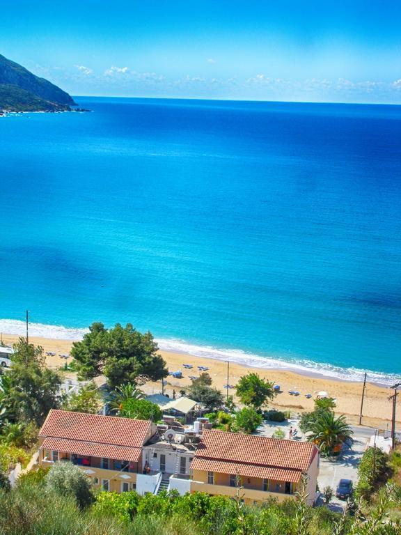 Apartament Vistonia Agios Georgios Pagon Zewnętrze zdjęcie