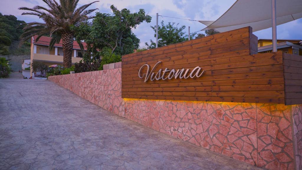 Apartament Vistonia Agios Georgios Pagon Zewnętrze zdjęcie